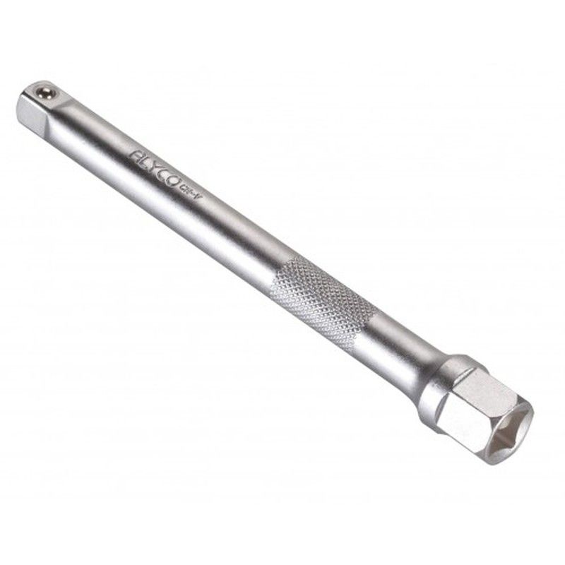 Alargadera Para Llaves De Vaso De 1/4" ALYCO, Referencia 192160 a 192163 100 mm