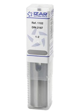 Alargador Cono Morse macho-hembra Din2187, Referencia 1102