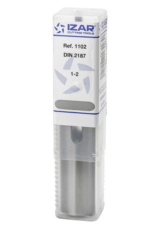 Alargador Cono Morse macho-hembra Din2187, Referencia 1102