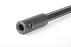 Alargador para Sierras Coronas, Hsse8% Bimetal, Referencia 1642