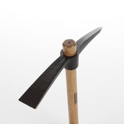 Alcotana de pala-pico con mango de madera Alyco. Referencia 198658