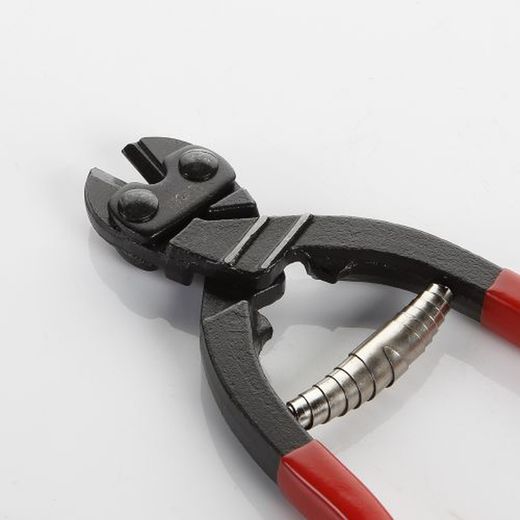 Alicate De Corte Diagonal Articulado ALYCO ORANGE, Referencia 170572 de 200 Milimetros