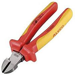 Alicate De Corte Diagonal Aislado VDE ALYCO, Referencia 101821 y 101822