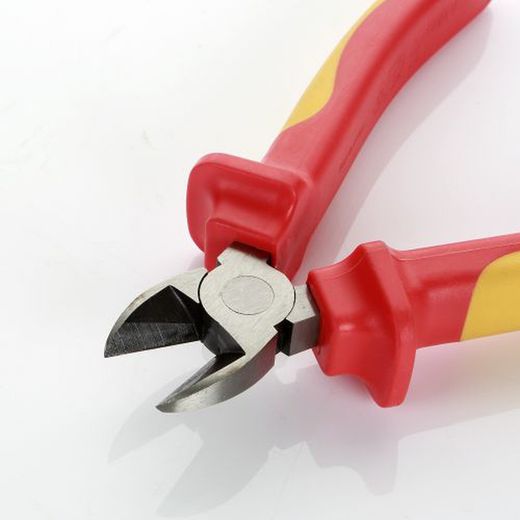 Alicate De Corte Diagonal Aislado VDE ALYCO, Referencia 101821 y 101822