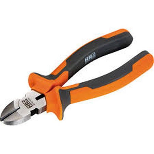 Alicate Teflonado De Corte Diagonal ALYCO ORANGE, Referencia 170550 De 130 Referencia 170555 De 160 y Referencia 170560 De 180 Milimetros