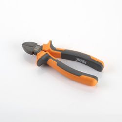 Alicate Teflonado De Corte Diagonal ALYCO ORANGE, Referencia 170550 De 130 Referencia 170555 De 160 y Referencia 170560 De 180 Milimetros