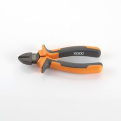 Alicate Teflonado De Corte Diagonal ALYCO ORANGE, Referencia 170550 De 130 Referencia 170555 De 160 y Referencia 170560 De 180 Milimetros