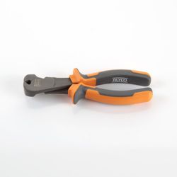 Alicate Teflonado De Corte Frontal ALYCO ORANGE, Referencia 170575 De 160 Milimetros