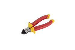 Alicate de Corte Diagonal Aislado ALYCO ORANGE VDE 1000V.  De 160 mm y 180 mm. Referencia 171375 y 171380
