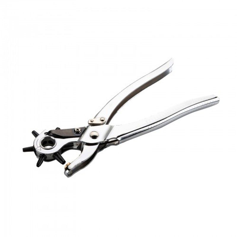 Alicate Sacabocados Giratorio De 6 agujeros ALYCO ORANGE, Referencia 170892