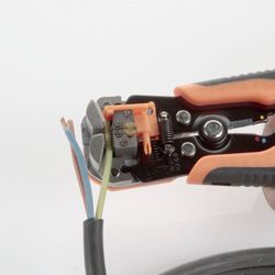 Alicate Pelacables Multifunción ALYCO ORANGE, Referencia 170598