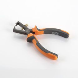 Alicate Pelacables Teflonado ALYCO ORANGE De 160 Milimetros, Referencia 170595