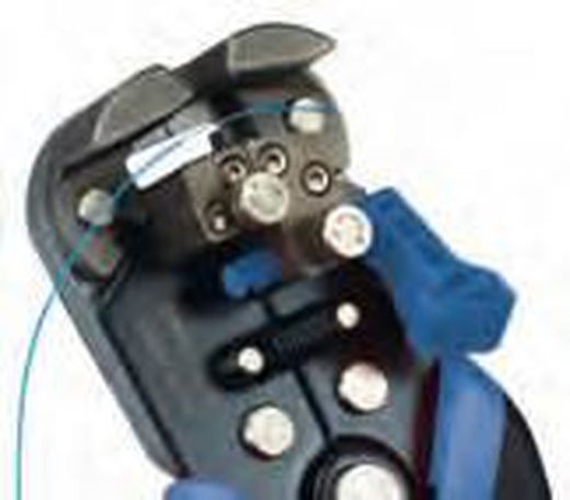 Alicate Pelacables Multifuncion 210 Mm