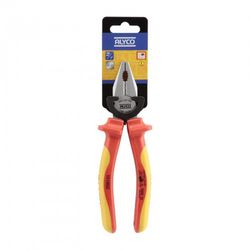 Alicate Universal Aislado Vde ALYCO, Referencia 101801 de 160, 101802 de 180 y 101803 de 200