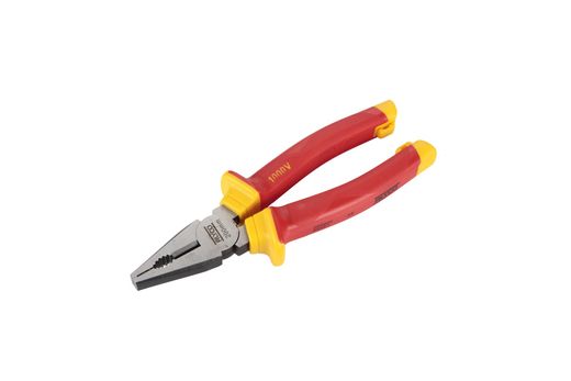 Alicate Universal Aislado ALYCO ORANGE VDE 1000V de 180 y 200 mm. Ref. 171358 y 171360