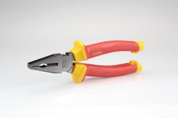 Alicate Universal Aislado ALYCO ORANGE VDE 1000V de 180 y 200 mm. Ref. 171358 y 171360