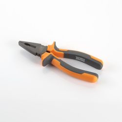 Alicate Universal Teflonado De Corte Y Manipulación ALYCO ORANGE, Referencia 170516 De 160, Referencia 170518 De 180 y Referencia 170520 de 200