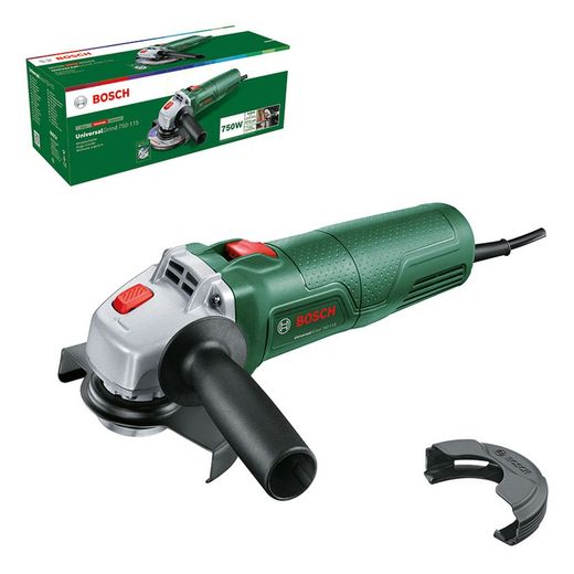 Amoladora BOSCH Grind 750-115 Manejo intuitivo. Referencia 5585X687