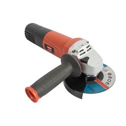 Amoladora eléctrica RATIO ProSeries R-AM1200 125mm Gran rendimiento. Ref. 7994X422