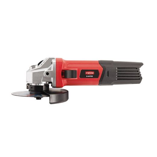 Amoladora eléctrica RATIO R-AM720 115mm Gran rendimiento. Ref. 7994X430