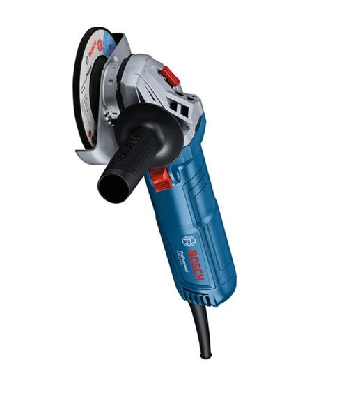 Amoladora profesional BOSCH GW12-125 1200 W Protección contra rearranque. Referencia 5585X569