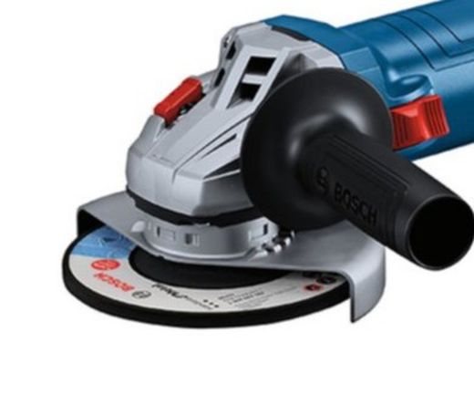 Amoladora profesional BOSCH GW12-125 1200 W Protección contra rearranque. Referencia 5585X569