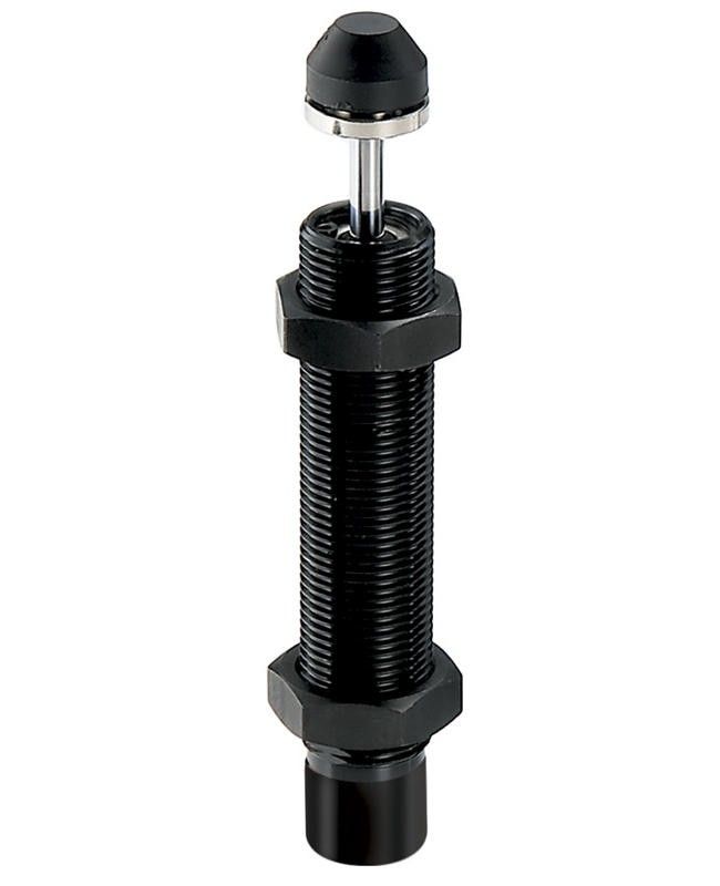 Amortiguador Hidráulico Ajustable Con Tope, Referencia SFC M-14 X 1.5 / 10 Mm