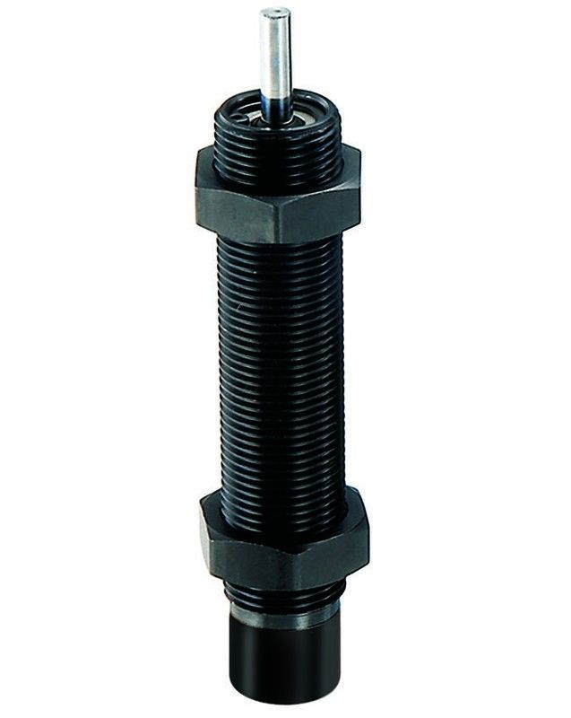 Amortiguador Hidraulico Ajustable Sin Tope, Referencia SFC...N M-14 X 1.5 / 10 Mm