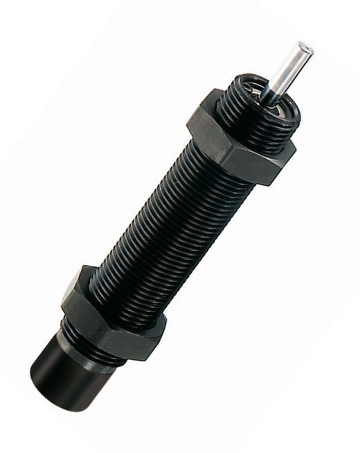 Amortiguador Hidraulico Ajustable Sin Tope, Referencia SFC...N