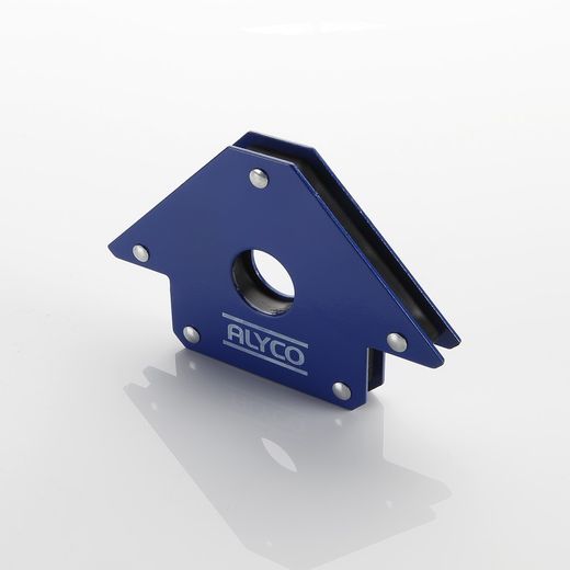 Angulo Magnetico Alyco  100 Milímetros  23 Kg. Ref. 197992