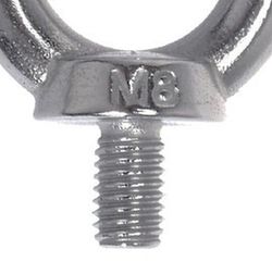 Anilla Elevación Macho Din 580 Inoxidable A-4