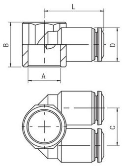 Anillo Orientable Doble