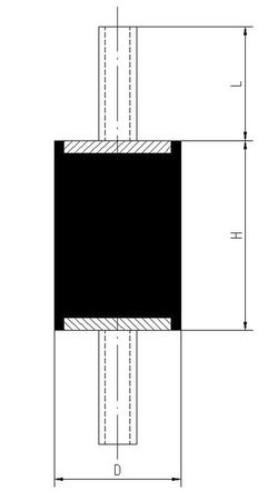 Antivibrante T 16-15