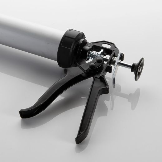 Aplicador Para Mortero de tubo cerrado de 300cc. Alyco. Referencia 198810.