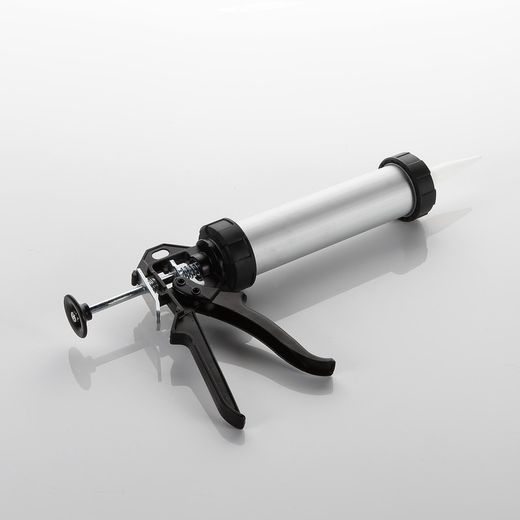 Aplicador Para Mortero de tubo cerrado de 300cc. Alyco. Referencia 198810.