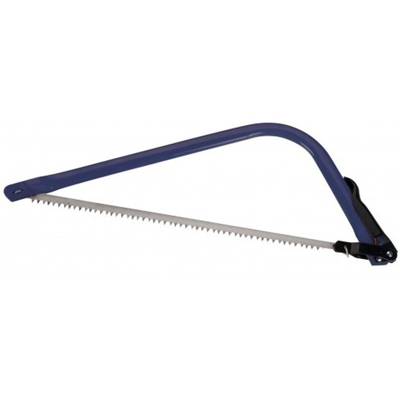 Arco De Tronzar Madera Con Mango Bimaterial ALYCO, Referencia 144020 a 144030 525 mm