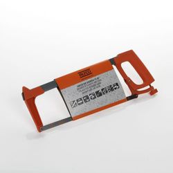 Arco De Sierra Cuerpo De Aluminio Para Metal ALYCO ORANGE De 300 Milimetros, Referencia 170838