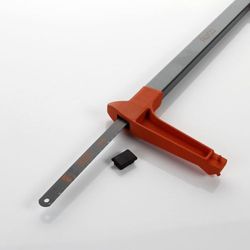 Arco De Sierra Cuerpo De Aluminio Para Metal ALYCO ORANGE De 300 Milimetros, Referencia 170838