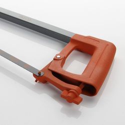 Arco De Sierra Cuerpo De Aluminio Para Metal ALYCO ORANGE De 300 Milimetros, Referencia 170838