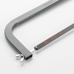 Arco De Sierra Cuerpo De Aluminio Para Metal ALYCO ORANGE De 300 Milimetros, Referencia 170840