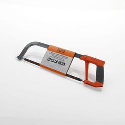 Arco De Sierra Cuerpo De Aluminio Para Metal ALYCO ORANGE De 300 Milimetros, Referencia 170840