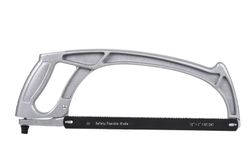 Arco Sierra De Mano, Incluye Sierra Para Metal Y Madera Referencia 1994
