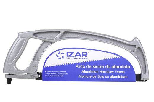 Arco Sierra De Mano, Incluye Sierra Para Metal Y Madera Referencia 1994