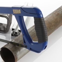 Arco Sierra Reforzado Hoja Bimetal 300 milímetros Alyco. Ref. 144093