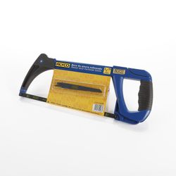Arco Sierra Reforzado Hoja Bimetal 300 milímetros Alyco. Ref. 144093