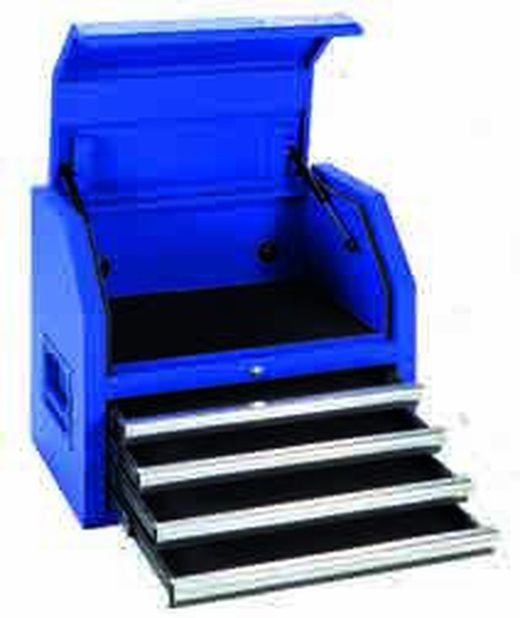 Arcon Metalico 4 Cajones + Porton