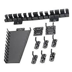 Armario de Pared para Herramientas con Puertas Correderas 1500x750x195 Mm