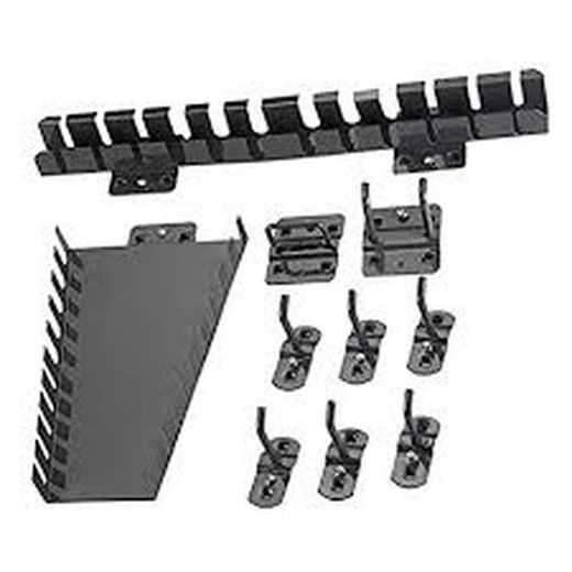Armario de Pared para Herramientas con Puertas Correderas 1500x750x195 Mm