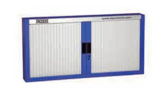 Armario de Pared para Herramientas con Puertas Correderas 1750x750x195 Mm