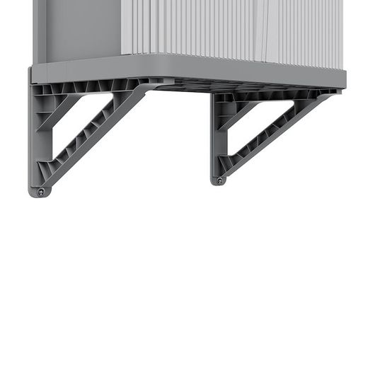 Armario resina colgante JOBGAR Rolling Space Dimensiones 59x36xh.59,5 cm. ( 1109B87)